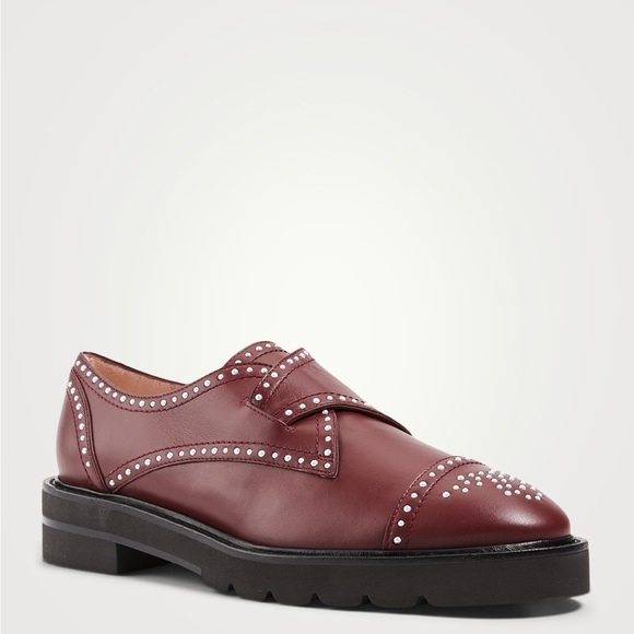 Stuart Weitzman Jackson Lift Shoe - Picture 2 of 7